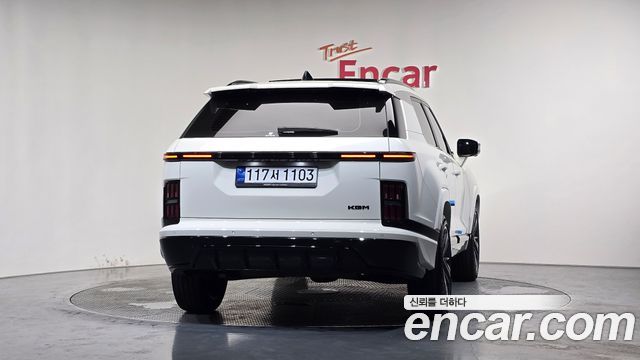 Ssangyong Actyon из Кореи Encar