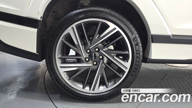 Ssangyong Actyon из Кореи Encar