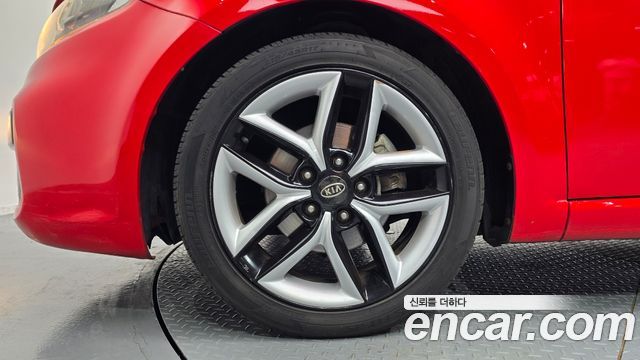 Kia Porte из Кореи Encar