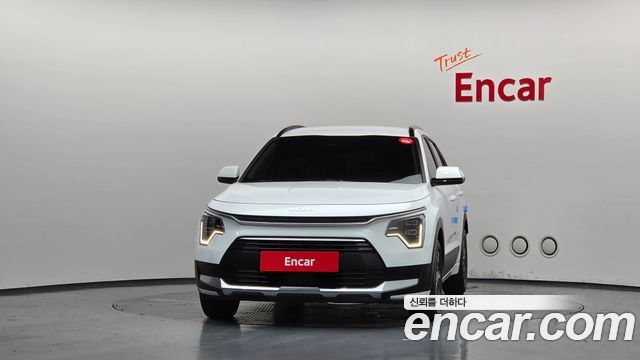 Kia Niro Best Selection — пробег 22 783 км — фото 3 из 5