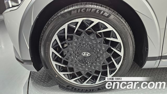 Hyundai Ioniq5 из Кореи Encar