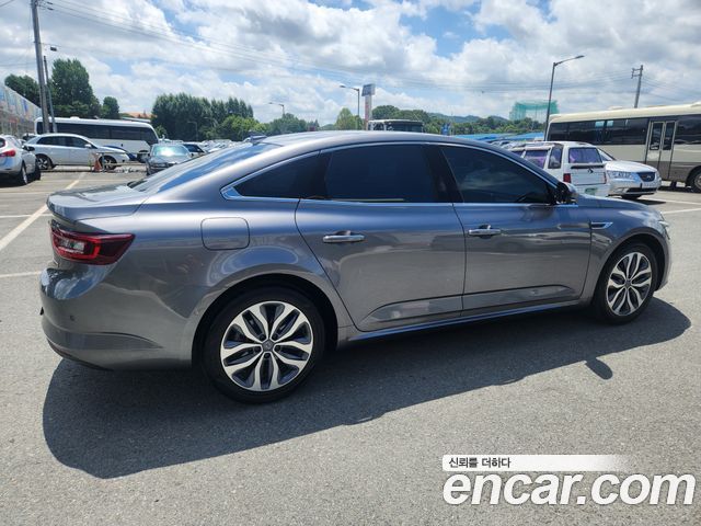 Renault (Samsung) SM6 из Кореи Encar