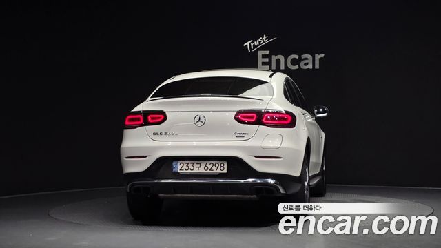 Mercedes-Benz GLC-Class из Кореи Encar