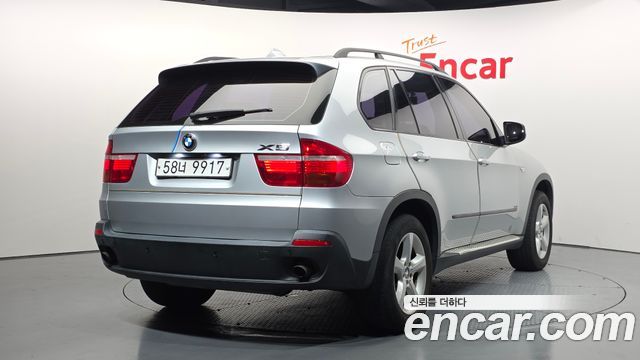 BMW X5 xDrive 30si — пробег 219 709 км — фото 2 из 5