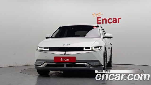 Hyundai Ioniq5 из Кореи Encar