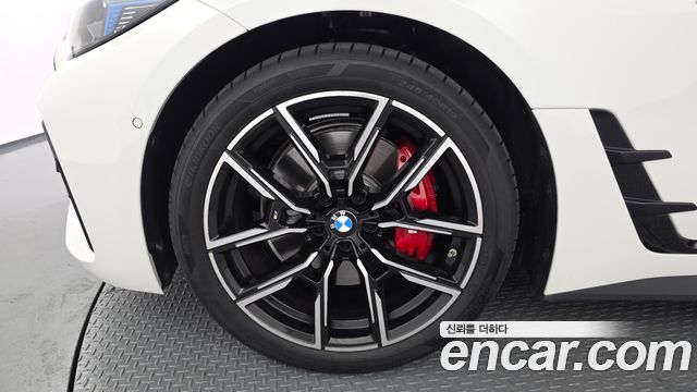 BMW 4-Series из Кореи Encar