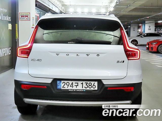Volvo XC40 B4 Inscription — пробег 32 172 км — фото 5 из 5