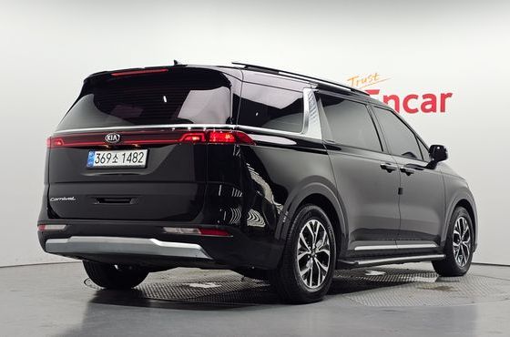 Kia Carnival 9-Seater Signature — пробег 148 079 км — фото 2 из 5