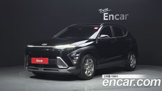 Hyundai Kona Gasoline 1.6 Turbo 4WD Premium — пробег 87 325 км — фото 1 из 5