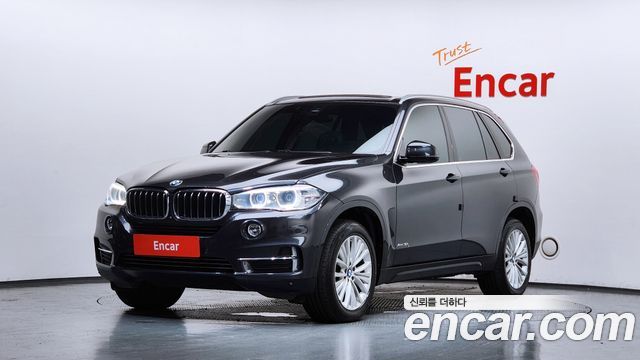 BMW X5 xDrive 30d — пробег 142 678 км — фото 1 из 5