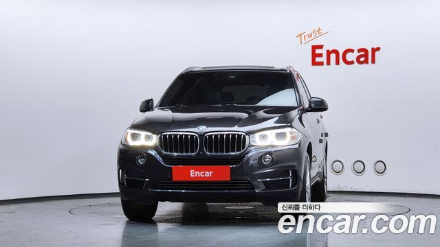 BMW X5 xDrive 30d — пробег 142 678 км — фото 3 из 5