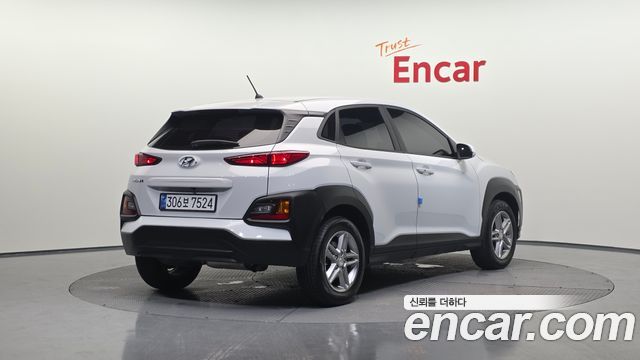 Hyundai Kona Diesel 1.6 2WD Modern Choice — пробег 106 158 км — фото 2 из 5