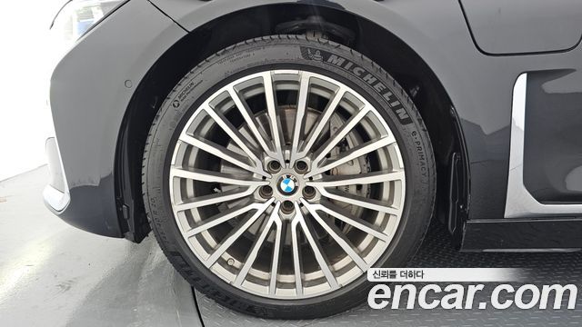 BMW 7-Series из Кореи Encar