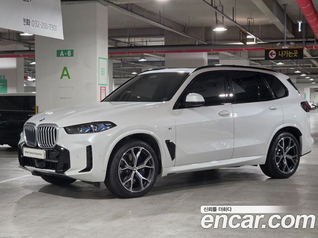 BMW X5 из Кореи Encar