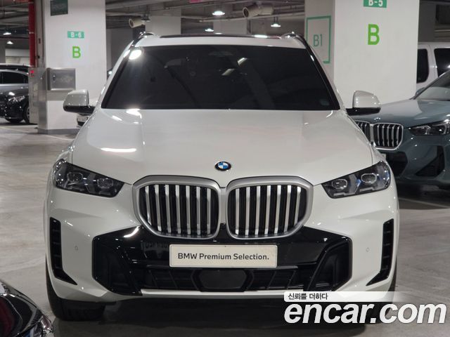 BMW X5 из Кореи Encar