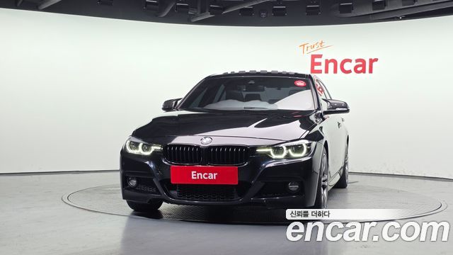 BMW 3-Series из Кореи Encar