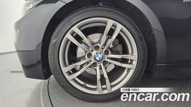 BMW 3-Series из Кореи Encar