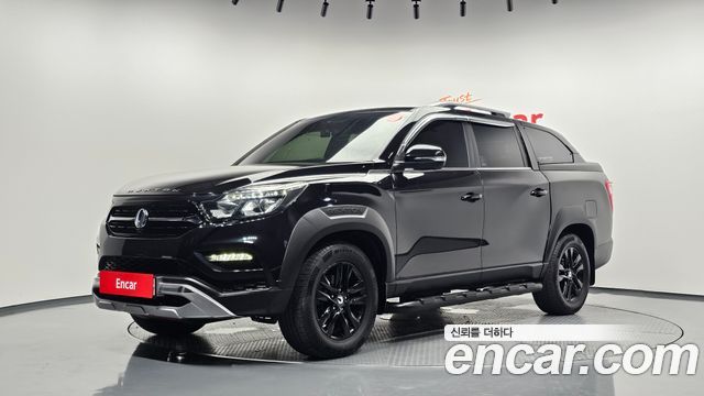 Ssangyong Rexton Diesel 2.2 4WD Dynamic Edition — пробег 169 696 км — фото 1 из 5