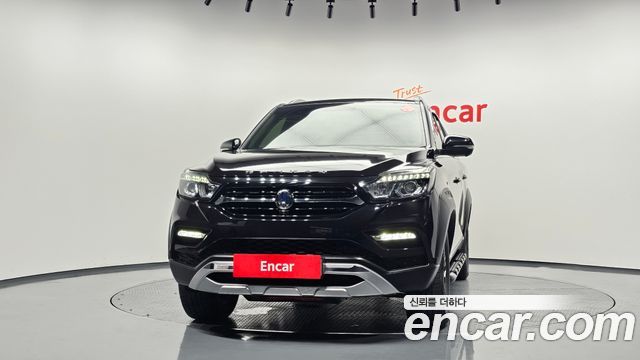 Ssangyong Rexton Diesel 2.2 4WD Dynamic Edition — пробег 169 696 км — фото 3 из 5