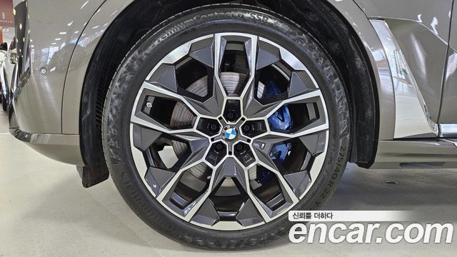 BMW X7 из Кореи Encar