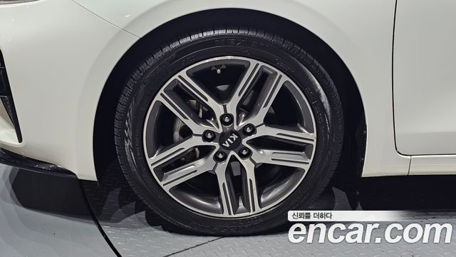 Kia K3 из Кореи Encar