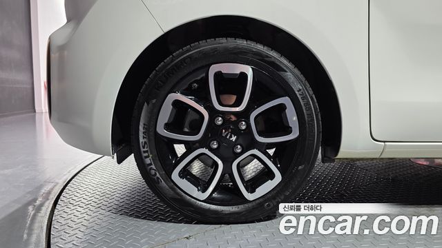 Kia RAY из Кореи Encar