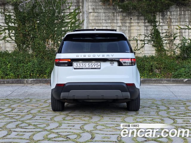 Land Rover Discovery 3.0 SD6 SE — пробег 178 778 км — фото 5 из 5
