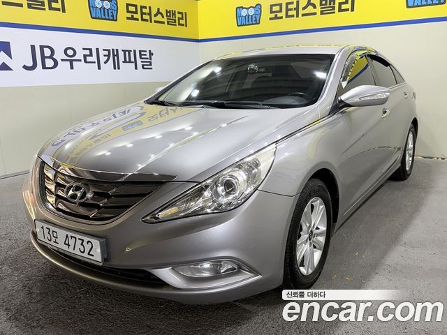 Hyundai Sonata Prime Black — пробег 179 994 км — фото 3 из 5