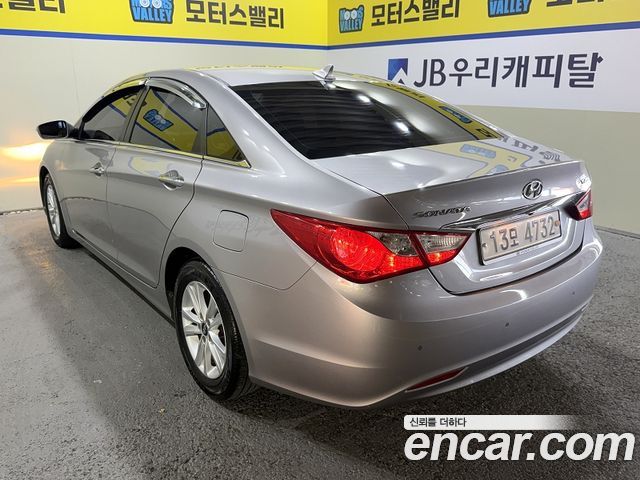 Hyundai Sonata Prime Black — пробег 179 994 км — фото 5 из 5