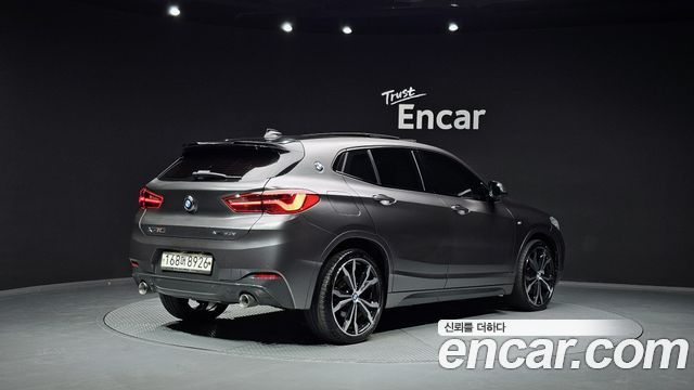 BMW X2 (F39) xDrive 20d M Sport — пробег 75 722 км — фото 2 из 5