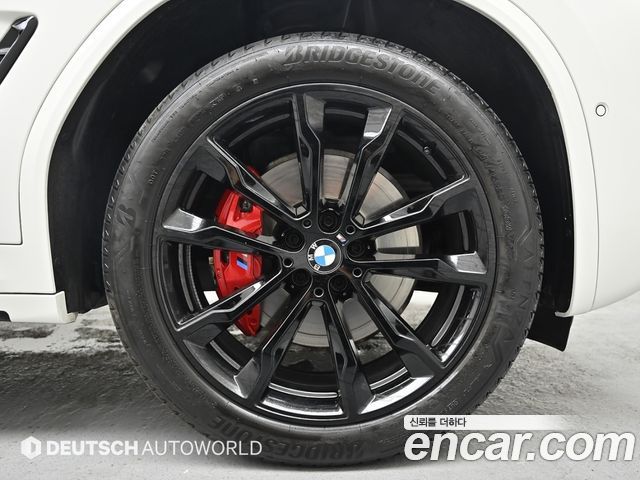 BMW X4 из Кореи Encar
