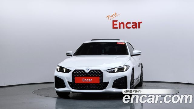 BMW 4-Series из Кореи Encar