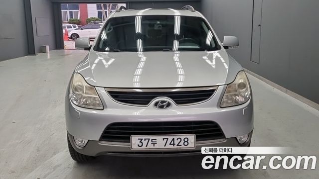 Hyundai Veracruz из Кореи Encar