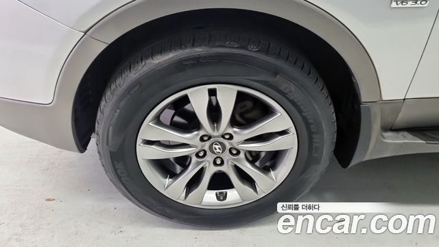 Hyundai Veracruz из Кореи Encar