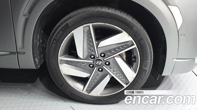 Hyundai Nexo из Кореи Encar