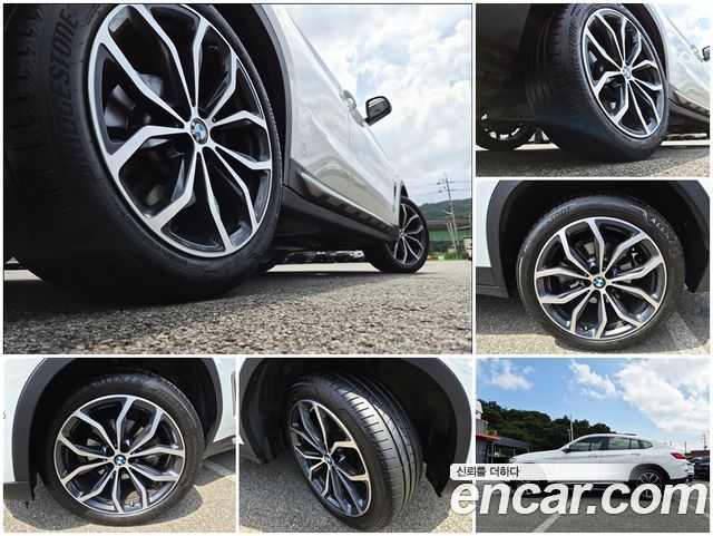 BMW X4 из Кореи Encar