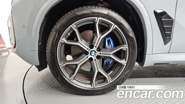 BMW X5 из Кореи Encar