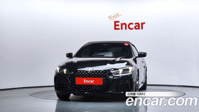BMW 4-Series из Кореи Encar