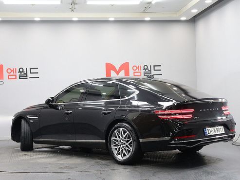 Genesis G80 Gasoline 2.5 Turbo AWD — пробег 15 505 км — фото 3 из 5