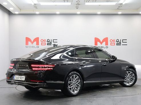 Genesis G80 Gasoline 2.5 Turbo AWD — пробег 15 505 км — фото 4 из 5