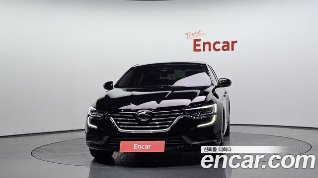 Renault (Samsung) SM6 из Кореи Encar