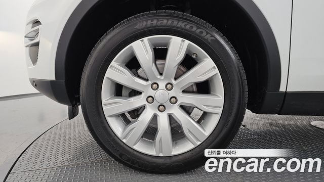 Land Rover Discovery Sport из Кореи Encar