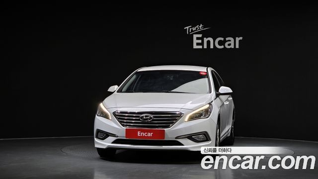 Hyundai Sonata 2.0 Style — пробег 116 634 км — фото 3 из 5