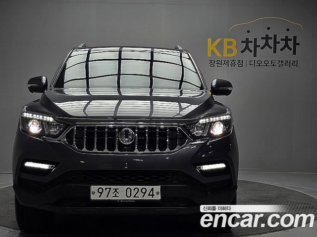 Ssangyong Rexton Diesel 2.2 2WD Prestige Special (5-Link) — пробег 166 371 км — фото 2 из 5