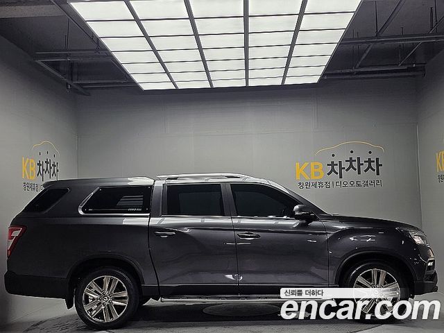 Ssangyong Rexton Diesel 2.2 2WD Prestige Special (5-Link) — пробег 166 371 км — фото 3 из 5