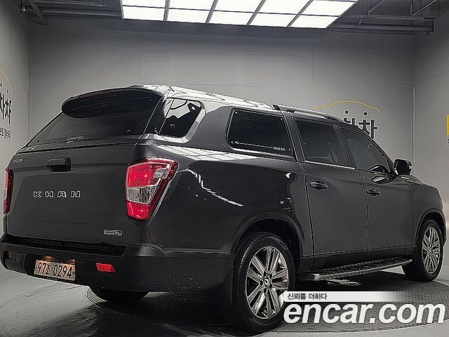 Ssangyong Rexton Diesel 2.2 2WD Prestige Special (5-Link) — пробег 166 371 км — фото 4 из 5