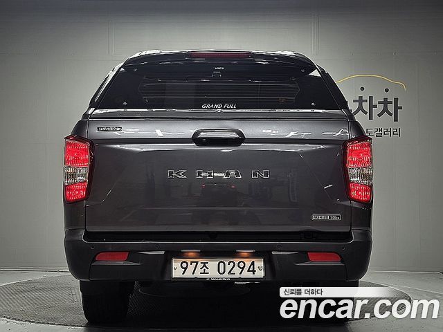 Ssangyong Rexton Diesel 2.2 2WD Prestige Special (5-Link) — пробег 166 371 км — фото 5 из 5
