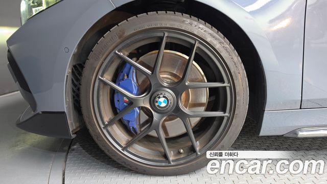 BMW 1-Series M135i xDrive First Edition — пробег 97 809 км — фото 5 из 5