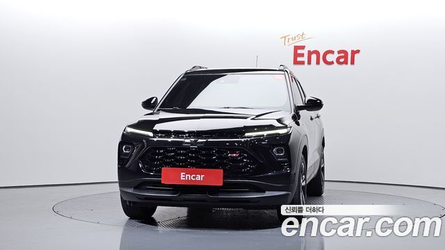 Chevrolet (Daewoo) Trailblazer из Кореи Encar