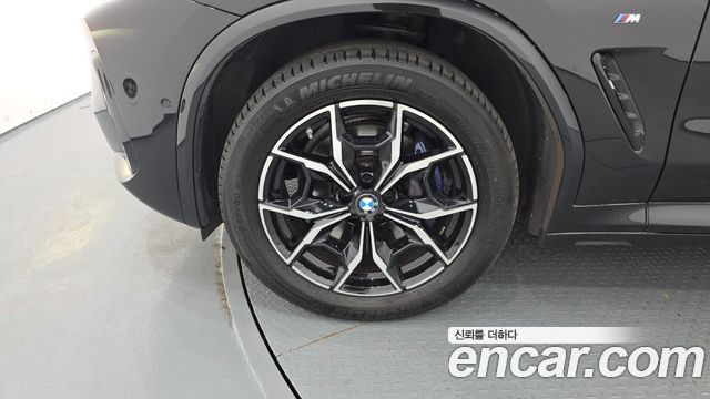BMW X3 из Кореи Encar